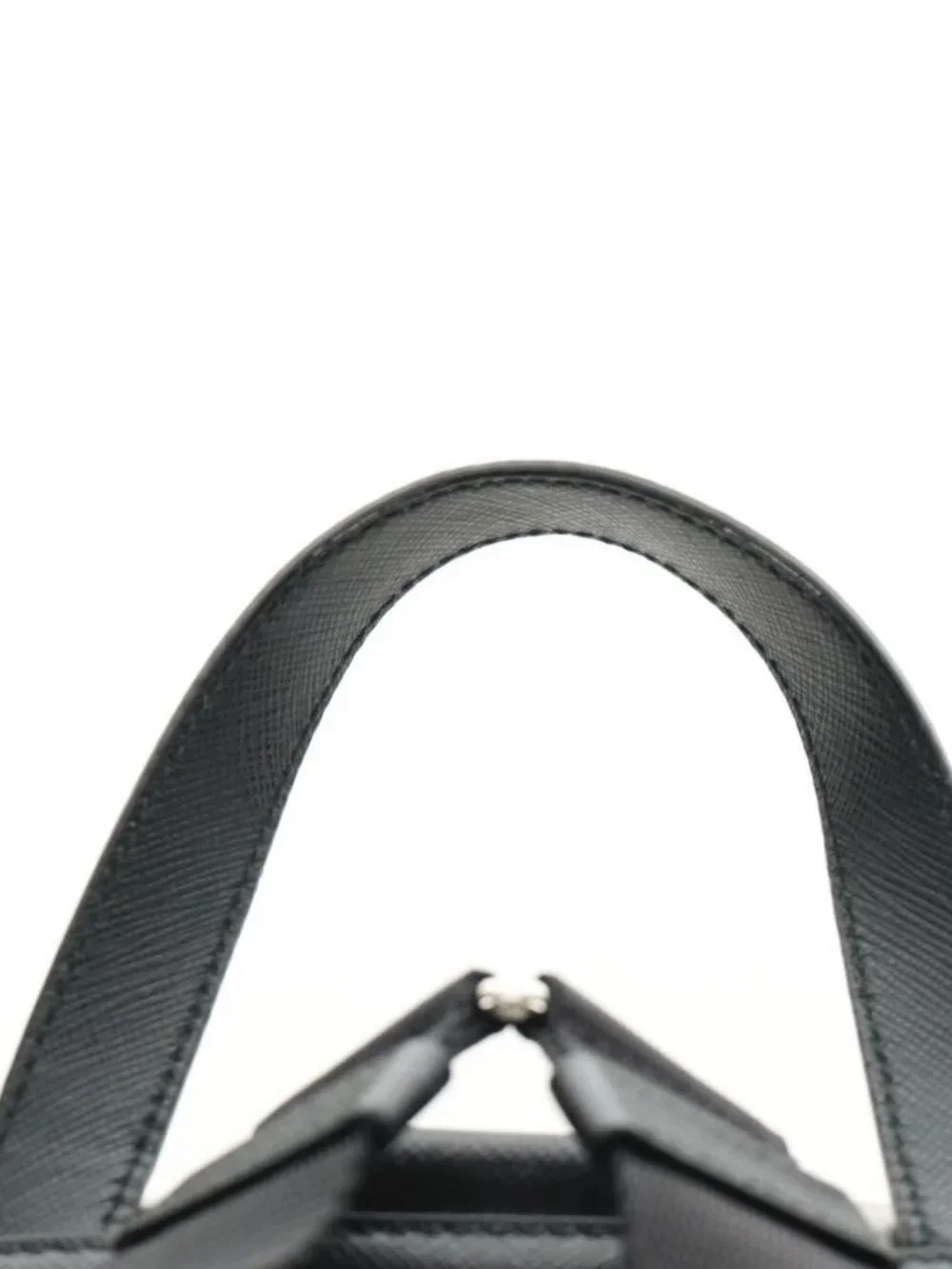 Prada brand	prada color	silver